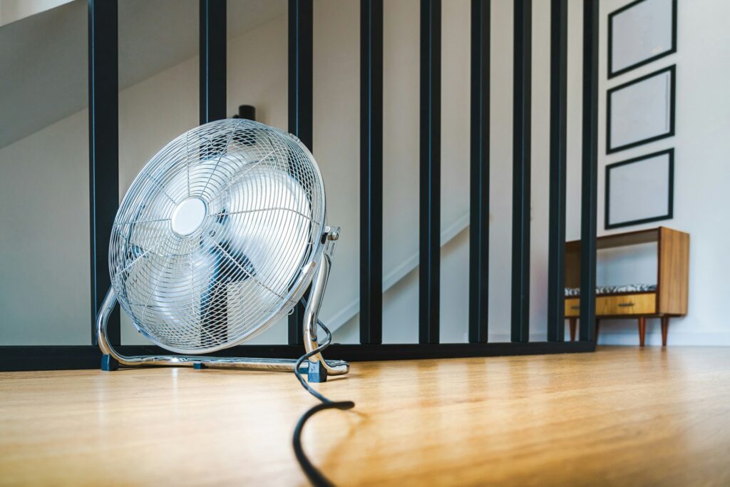 送風機の画像です