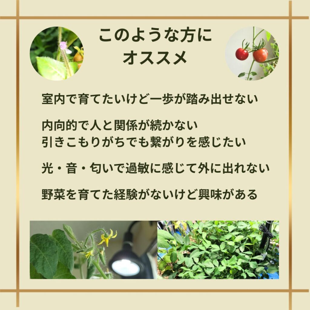 このような方にオススメの画像です